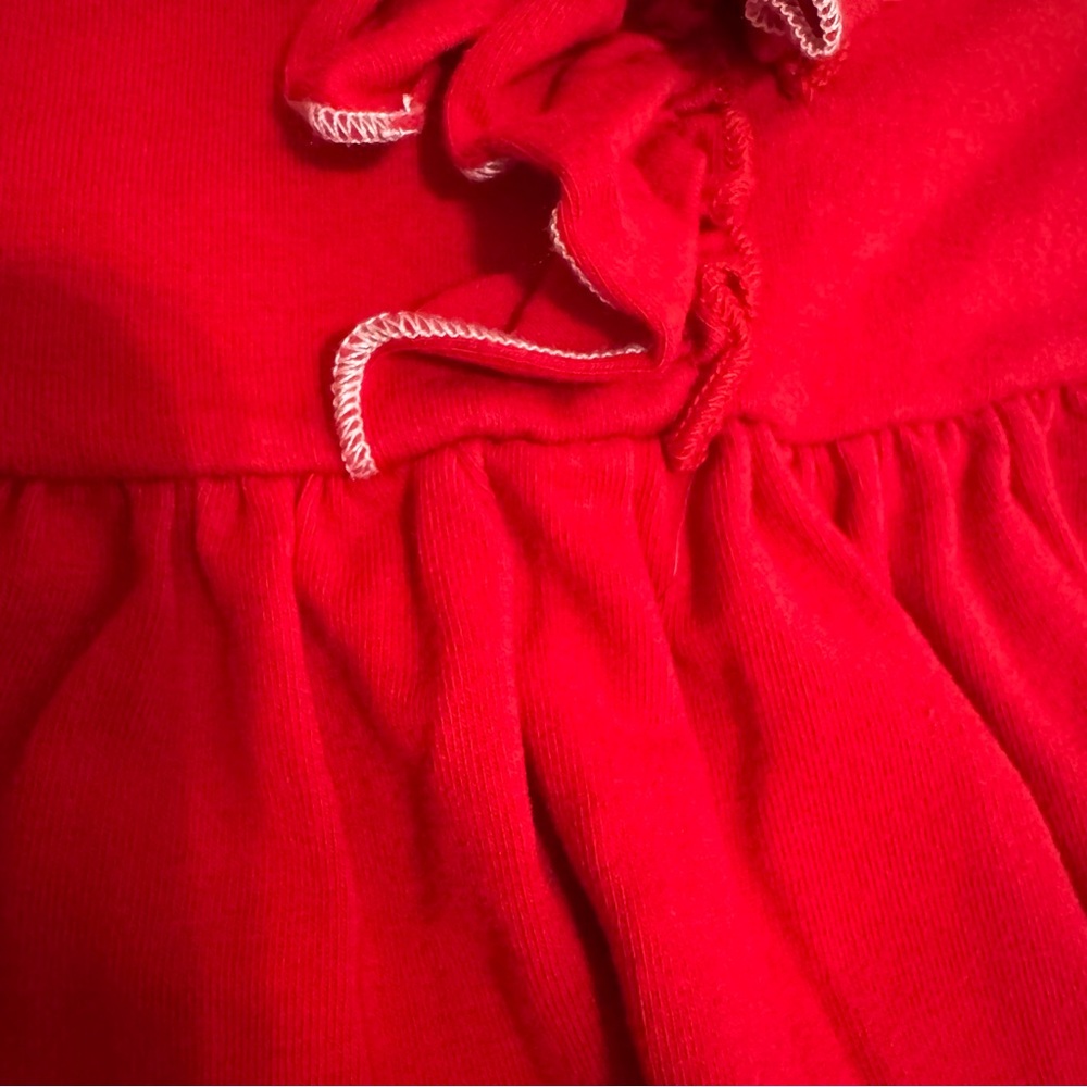 EUC Girls Ruffle Princess Style Dress - Picture 7 of 8